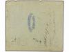 ✉ ALBANIA. 1906. Ottoman Empire. Envelope to Trieste franked
