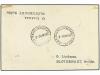 ✉ ZEPPELIN. 1932. SUECIA. 1st S.America Flight. Registered S