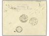✉ ZEPPELIN. 1930. RUSSIA. Moscow Flight. Multi-franked (10 v