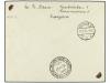 ✉ ZEPPELIN. 1932. NETHERLANDS. "7th S. America Flight". Regi