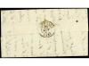 ✉ FRANCIA. 1840. PAUILLACH a MEDOC. Fechador PAUILLAC/BATEAU
