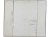 ✉ MARTINICA. 1864. ST. PIERRE a FRANCIA. Fechador ST. PIERRE