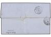 ✉ GUADALUPE. 1879. Envelope to France bearing French General