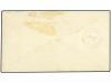 ✉ JAPON. 1889. Destination mail envelope to CARACAS (Venezue