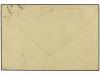 ✉ ALEMANIA. 1911. Envelope to Alsace bearing 10 pf red with 