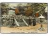 ✉ COREA. 1921. Picture post card to Chemulpo bearing 1 pale 