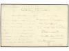 ✉ JORDANIA. 1925. Picture postcard to France bearing Palesti