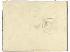 ✉ INDIA INGLESA. 1920. Military mail envelope from the Dera 