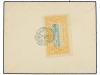 ¿ COSTA DE LOS SOMALIES. 1904. Registered envelope to France