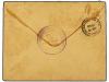 ✉ TAHITI. 1894. Envelope to San Francisco bearing 25 c black