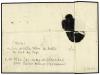 ✉ PORTUGAL. 1762 (6-Oct.). GUERRA DE LOS SIETE AÑOS. Carta e