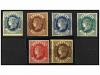 * ESPAÑA. Ed. 57/62. SERIE COMPLETA. LUJO. Cat. 519,25&euro;. 