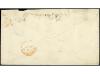 ✉ COSTA DE ORO. 1884 (May 10). Cover to London ex the ´Midsh