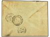 ✉ COSTA DE ORO. 1897 (Dec 6). ASHANTI EXPEDITION 1897-1900 C