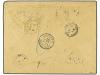 ✉ GUADALUPE. 1889 (Aug. 13). Registered cover to HALIFAX (No