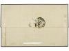 ✉ MARTINICA. 1881 (July 27). Cover to LE HAVRE bearing Gener