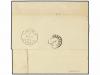 ✉ AUSTRIA. 1885 (Feb 24). Entire letter at Printed Matter ra
