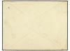 ✉ SAN VICENTE. 1893 (Feb 10). Cover to King´s Norton franked