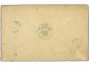 ✉ GUADALUPE. 1884 (Jan 9). Registered cover to PARIS (part o
