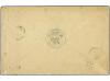 ✉ GUADALUPE. 1884 (Jan 9). Registered cover to PARIS (part o