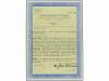 ✉ SERBIA. Mi. 17IVA (2), 14IIIA. 1877 (8 Feb.). PARACIN to C