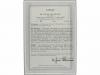 ✉ SERBIA. Mi. 17IC var. 1871 (2 Jan.). BANJA to BELGRADE. 40