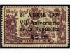 ** ESPAÑA. Ed. 755ic. 45 cts. s. 15 cts. violeta. Habilitaci