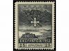 * GRECIA. Hl. 353/55. 1913. 5, 10 and 25 d. hinged. Hellas 7