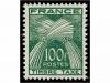 * FRANCIA. Yv. T-66/94. 1941-60. SERIE COMPLETA. LUJO. Yvert