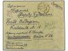 ¿ RUSIA. 1923 (June 26). GEORGIA. Registered cover to BERLIN