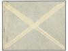 ✉ MADAGASCAR. 1952. MAJUNGA a FRANCIA. 10 Fr., tasada a la l