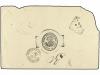 ✉ BOSNIA-HERZEGOVINA. Mi. 20A. 1902 (Nov 8). Registered cove