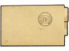 ✉ NUEVA CALEDONIA. 1904 (Dec 20). 15c. blue & red on buff po