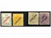 **/* COLONIAS ESPAÑOLAS: CABO JUBY. Ed. 19/21. 2 cts. esquin