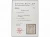 */(*) ESPAÑA. Ed. 165, 170, 171. 20 cts. naranja, 4 pts. ver