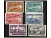 */(*) ESPAÑA. Ed. 630/35Hpp. SERIE COMPLETA, habilitación C.