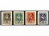 * ESPAÑA. Ed. 727/28 y 729/30. SERIES COMPLETAS. Muy bonitas