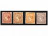 * CUBA. Ed. 23 + Ant. 16/18. SERIE COMPLETA, excelentes cent