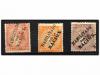 * CUBA. Ed. 23A y Ant. 17A/18A. 5 cts. rosa (goma tonalizada
