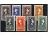 * ESPAÑA. Ed. 1075/82. CENTENARIO. Serie completa. Muy bonit