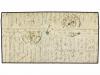 ✉ FRANCIA. Yv. 29. 1871 (17 Enero). A TROUVILLE. Circulada p