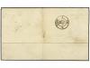 ✉ FRANCIA. Yv. T-6. 1879. TASAS. LYON. 30 cts. negro de Tasa