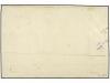 ✉ FRANCIA. Yv. 85, 86. 1880. Faja de Prensa circulada a ESQU