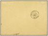 ✉ FRANCIA. Yv. 105, 94. 1895. MATHA a POITIERS. 40 cts. nara