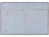 ✉ FRANCIA. Yv. T-7. 1874. BELLEVILLE a LYON. Tasada a la lle
