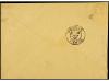 ✉ FRANCIA. Yv. 94, 96, 99. 1890. MONTLIEU a POITIERS. Valor 