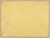 ✉ FRANCIA. Yv. 81. 1890. MONTLIEU a POITIERS. 75 cts. rosa. 