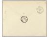 ✉ CHILE. Sc. 25, 26 (2), 27. 1890. TALCAHUANO a FRANCIA. 1 c