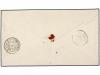 ✉ CHILE. Sc. 29. 1894. SANTIAGO a FRANCIA. Entero Postal de 