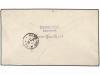 ✉ CHILE. Sc. 28. 1893. VALPARAISO a ALEMANIA. Entero Postal 